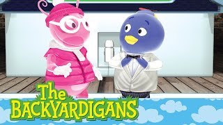 The Backyardigans: International Super Spy (Part 1) - Ep.30