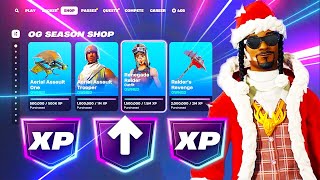 Découvrez le Glitch Fortnite pour l'EXP infinie en 2024! 👑