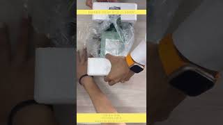 Bomba Solar B-10 560W 72V - Unboxing