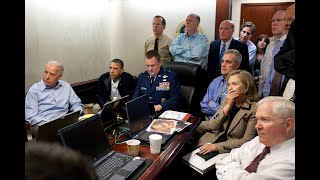 Lessons From History Series: Screening and Discussion of "Revealed: The Hunt for Bin Laden"