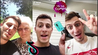 Funny Ross Smith TikTok 2020  Try Not to Laugh Watching Ross Smith Grandma Tik Tok Videos