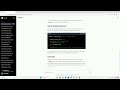 library example in python