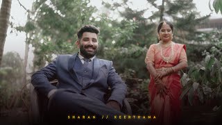 Wedding sneak peak of sharan x keerthana | salian creatives | 2025