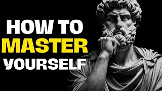 15 Stoic Tips For MASTERING Yourself  | Seneca Stoicism
