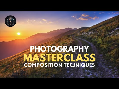 MASTERCLASS PHOTOGRAPHY: 05 – COMPOSITION TECHNIQUES