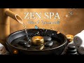 Warm Candlelight Spa - Peaceful Relaxing Ambience