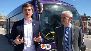 TheSpec.com | HSR tests its second electric bus