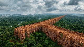 The Most Unbelievable Geological Wonders Ever Discovered on Earth | 4K Documentary