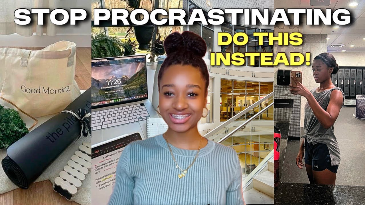 Boost Your Productivity With These Tips Youtube