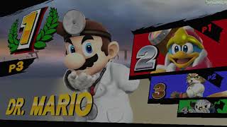 Nogla Reupload: Super Smash Bros Wii U - 5 Life Stock Fight w/ Lui, Basically, Delirious \u0026 Daithi