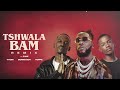 TitoM - Tshwala Bam (Remix) ft Burna Boy, Yuppe, S.N.E