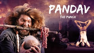 Pandav The Punch Full Movie HD | Naan Kadavul South Dubbed In Hindi | Arya, Pooja, Rajendran