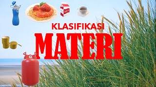 Klasifikasi Materi