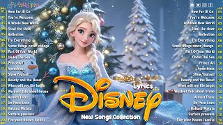 Classic Disney Songs 🏰 The Ultimate Disney Princess Soundtracks Playlist 🎁 Disney Songs 2024