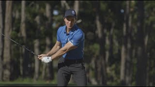 Golf Lessons: Create A Bigger Back Swing Turn