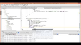 Android with Parse.com 6- Creating Login Activity