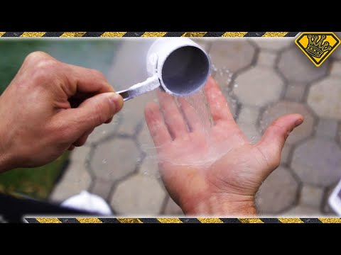 How Fast Will Liquid Nitrogen Freeze Your Skin? How Fast Will Liquid Nitrogen Freeze Your Skin?