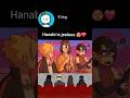 Naruto squad reaction Hanabi  #fun #anime  #shortsfeed #naruto #viral #funny #memes #shorts #short