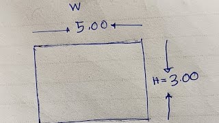 how to create rectangle AutoCad কিভাবে আয়তক্ষেত্র অটোক্যাড তৈরি করবেন @JAYEDHASAN1