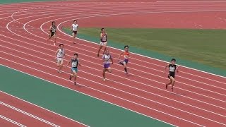 2016 岩手高総体 男子4×400メートル決勝