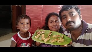 முட்டை மற்றும் பிரட் பயன்படுத்தி ஸ்னாக்ஸ் செய்யலாம் வாங்க / EggRost Recipe / Ramya House