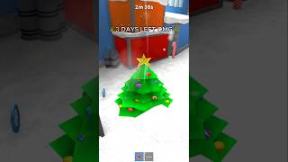 I'm the BEST Christmas Tree in MM2 😎🎄 #roblox