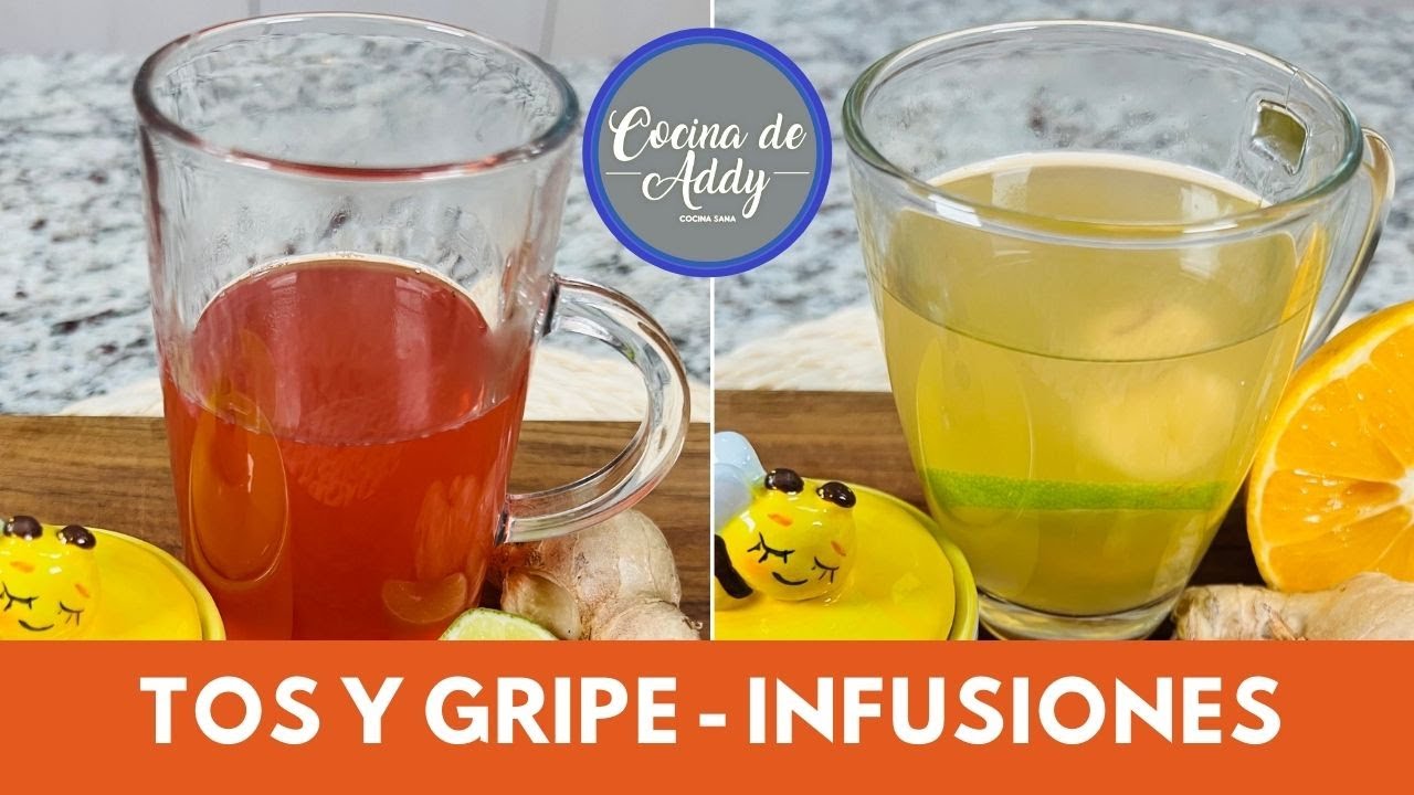 Naturales Y Efectivos TE / INFUSIÓN PARA TOS -GRIPE-TOS CON FLEMAS ...