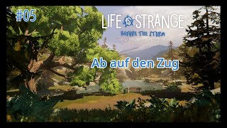 🖊️Life is Strange: Before the Storm Folge 05: Ein Ausflug mit ungeahnten Folgen🖊️