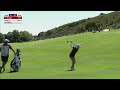 solheim cup highlights leona maguire vs. rose zhang