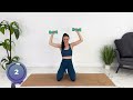 postpartum workout arms u0026 abs 20 minute postpartum abs arms workout