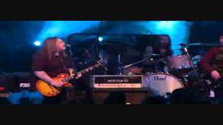 Gov't Mule - Feel Like Breaking Up Somebody's Home - Live From Austin Texas