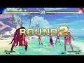 sf5 pc mods menat summer dress barefoot vs female necalli street fighter v ce request