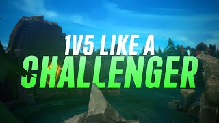 want to 1v5 every game? challenger live coaching diamond jungler