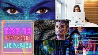 Top 10 Python Libraries for every data scientist - 2020