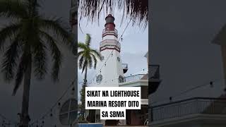 SIKAT NA LIGHTHOUSE MARINA RESORT DITO SA SBMA