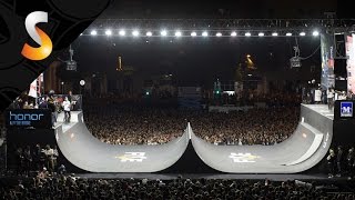 Highlight SFR SPORT BMX SPINE PRO - FISE World Montpellier 2016