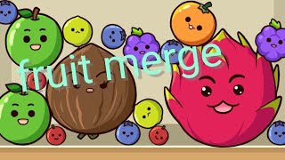 Fruit merge...