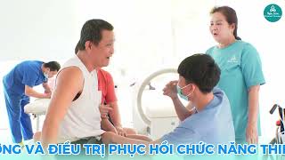 Cảm nhận của bệnh nhận đã điều trị vật lý trị liệu