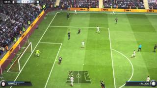 FIFA 15 handball bullshit