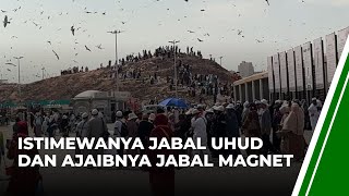 Menziarahi Jabal Uhud dan Menyaksikan Keajabain di Jabal Magnet | OneNews Religi