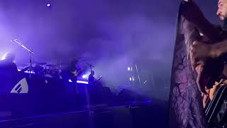 Opeth - Face of Melinda, live in Istanbul, Turkey (13/08/2024)