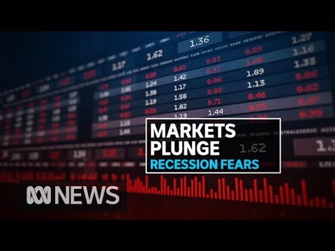 Global Recession Fears See $60 Billion Wiped From Australian Stock ...