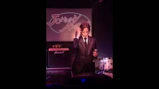 2016年5月17日 内田聖治、魂のラストライブ 新宿ジョニー エンジェル