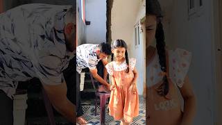 Naa chitti thalli 😲 (Sitara ❤️ Akshara) don't miss end twist 😄🤔#shorts #trending #viralvideo