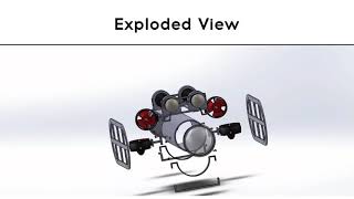 Underwater Vehicle AUV