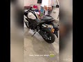 2017 Yamaha r3 fender eliminator and custom taillight