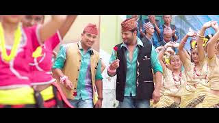 New Nepali lok dohori song 2075 | सालको पातको टपरी Salko patko | Kulendra Bishwakarma & Bishnu Majhi