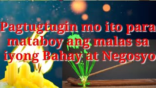 Pagtugtugin mo ito para mataboy ang malas sa iyong Bahay at Negosyo | Attract  Abundance fast