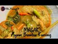 Cara Masak Ayam Bumbu Kuning Sederhana