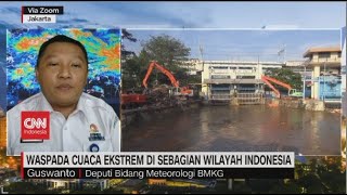 Waspada Cuaca Ekstrem di Sebagian Wilayah Indonesia